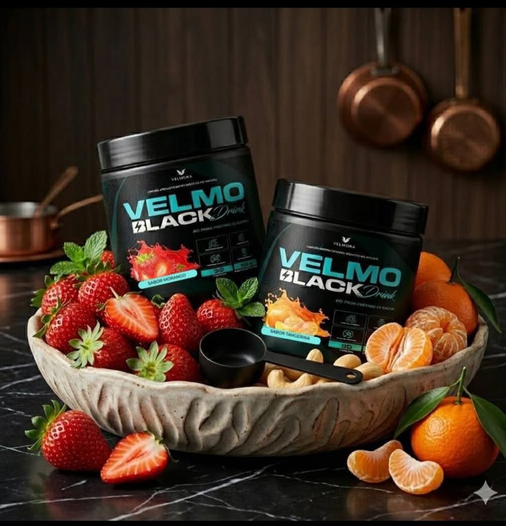 Velmo Black